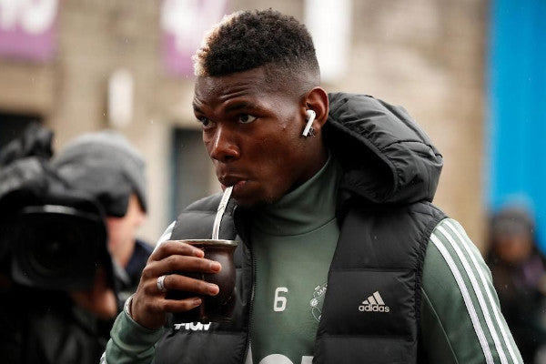 Paul Pogba Maté
