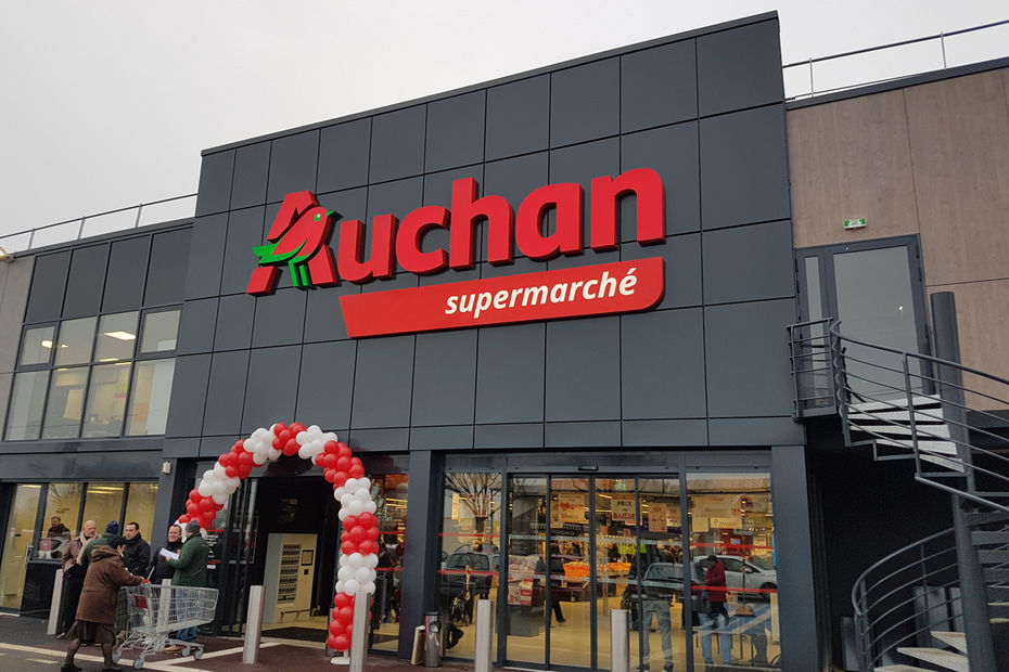 Yerba Maté Auchan