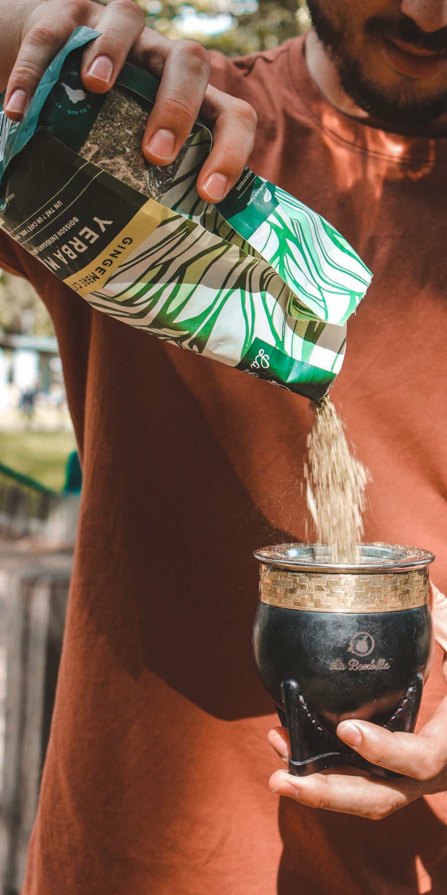 achat yerba mate bio