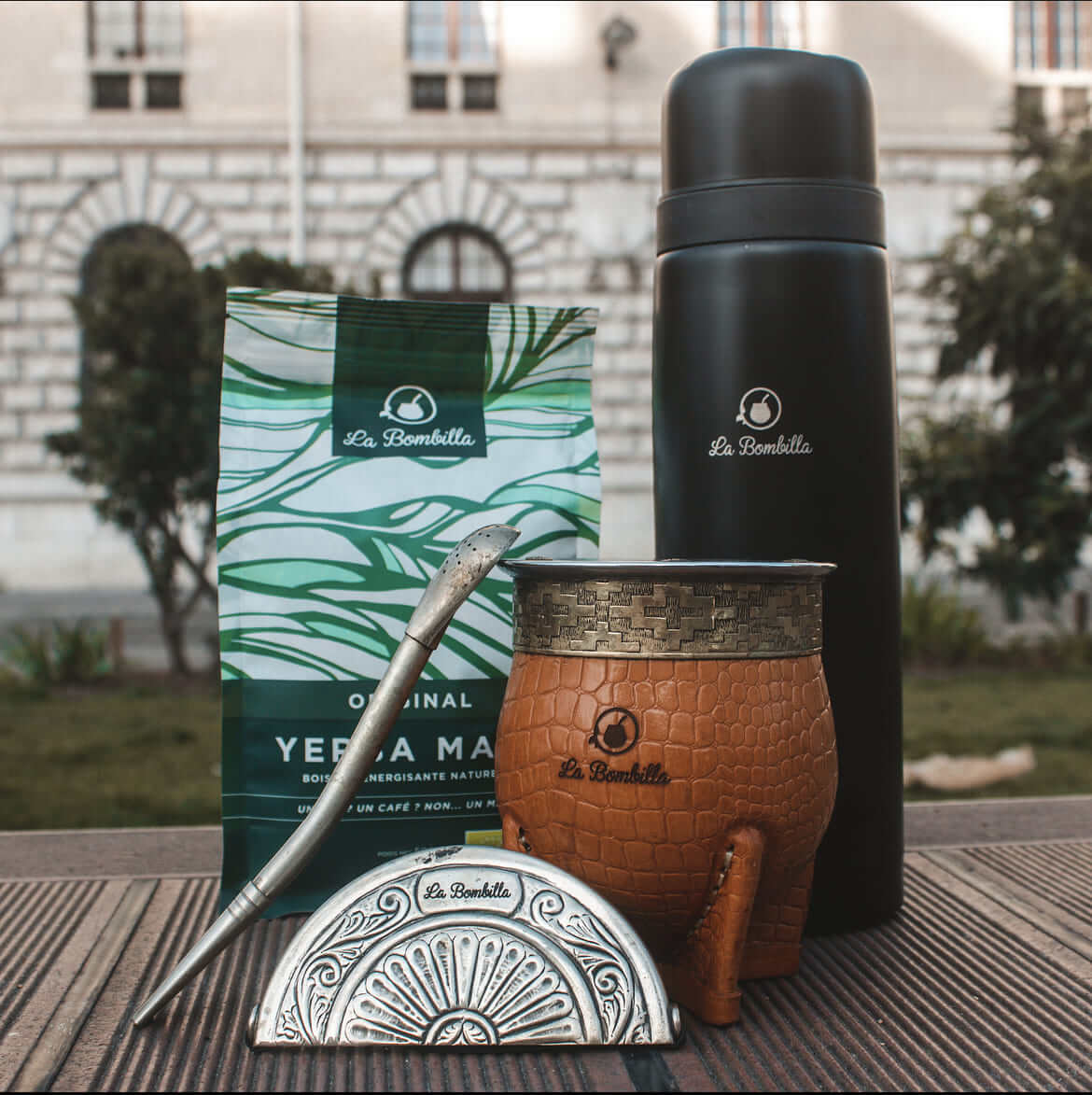 Pack Empereur du maté