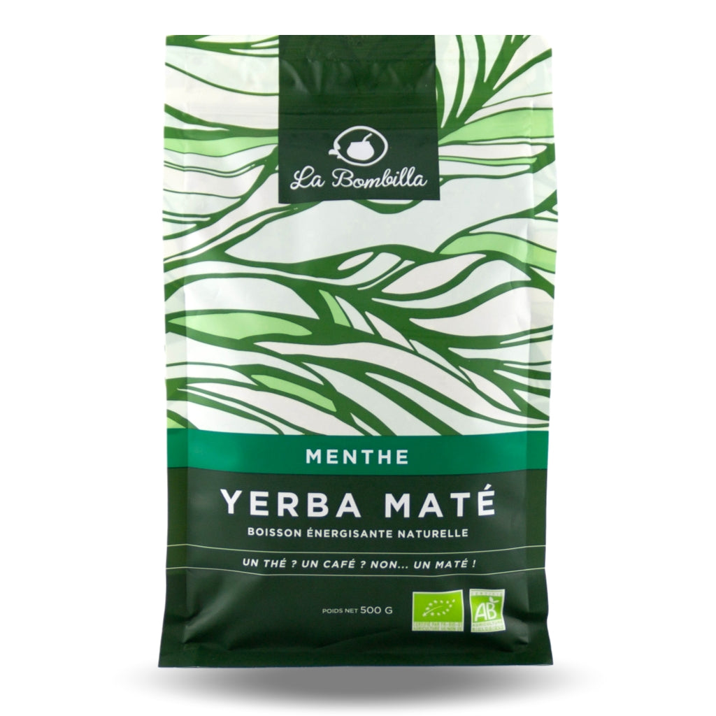 Maté Menthe BIO