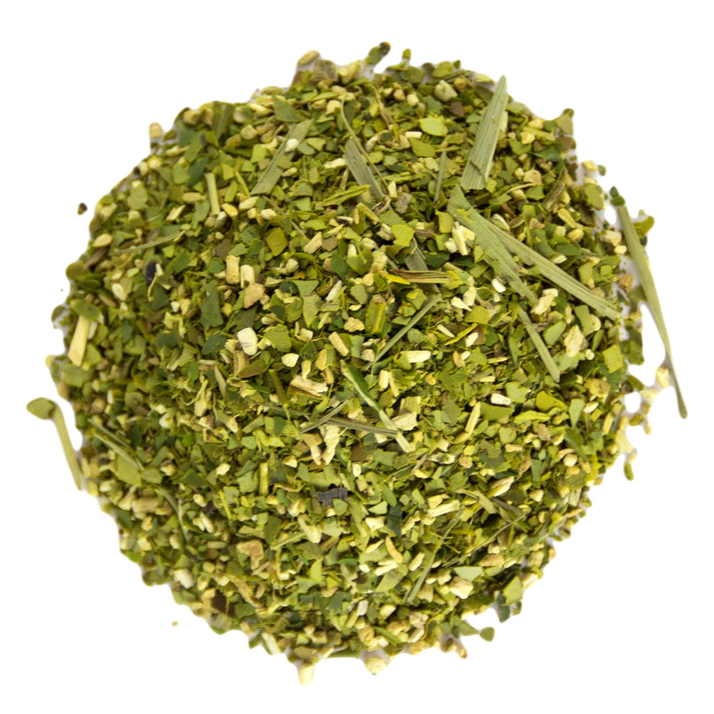 Yerba Maté Aromatisé gingembre citron vrac bio