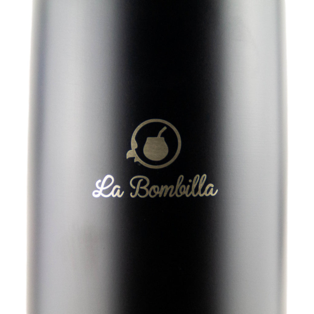 Thermos Maté Zoom logo La Bombilla
